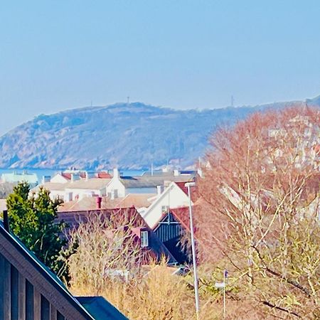 Penthouse-Laegenhet Med Tva Sovrum & Terass Med Havsutsikt Mölle 外观 照片