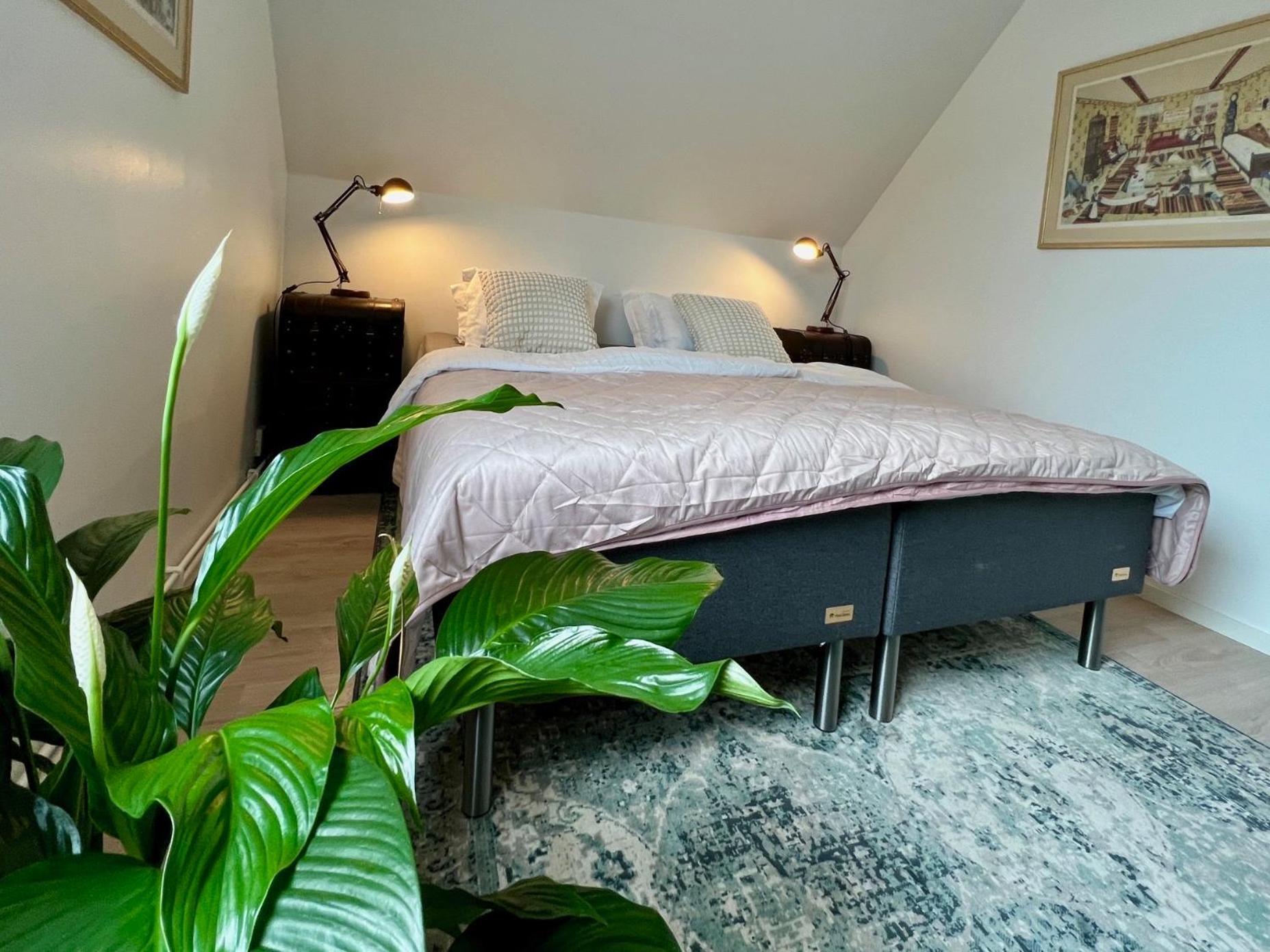 Penthouse-Laegenhet Med Tva Sovrum & Terass Med Havsutsikt Mölle 外观 照片